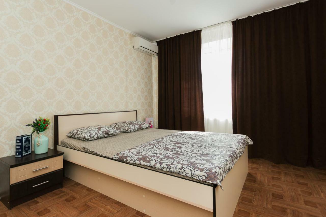 Apart-Hotel On Kondrateva Street New Building 7 Floor Sumy Εξωτερικό φωτογραφία