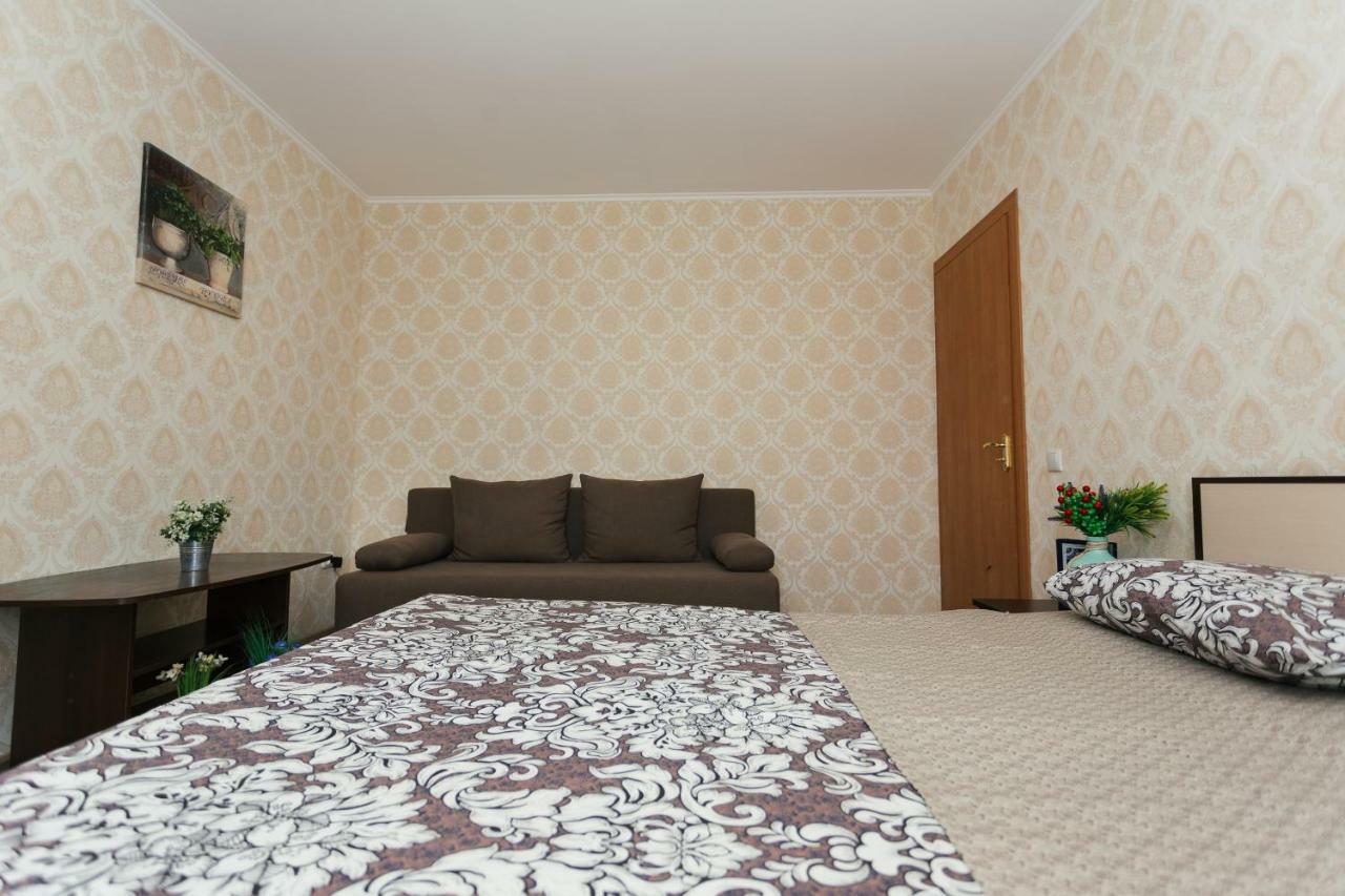 Apart-Hotel On Kondrateva Street New Building 7 Floor Sumy Εξωτερικό φωτογραφία
