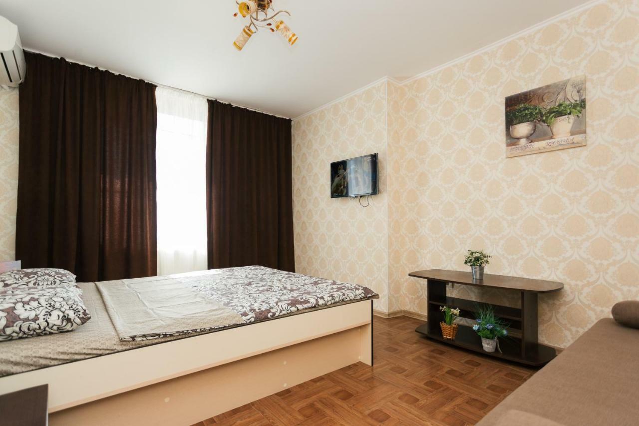 Apart-Hotel On Kondrateva Street New Building 7 Floor Sumy Εξωτερικό φωτογραφία