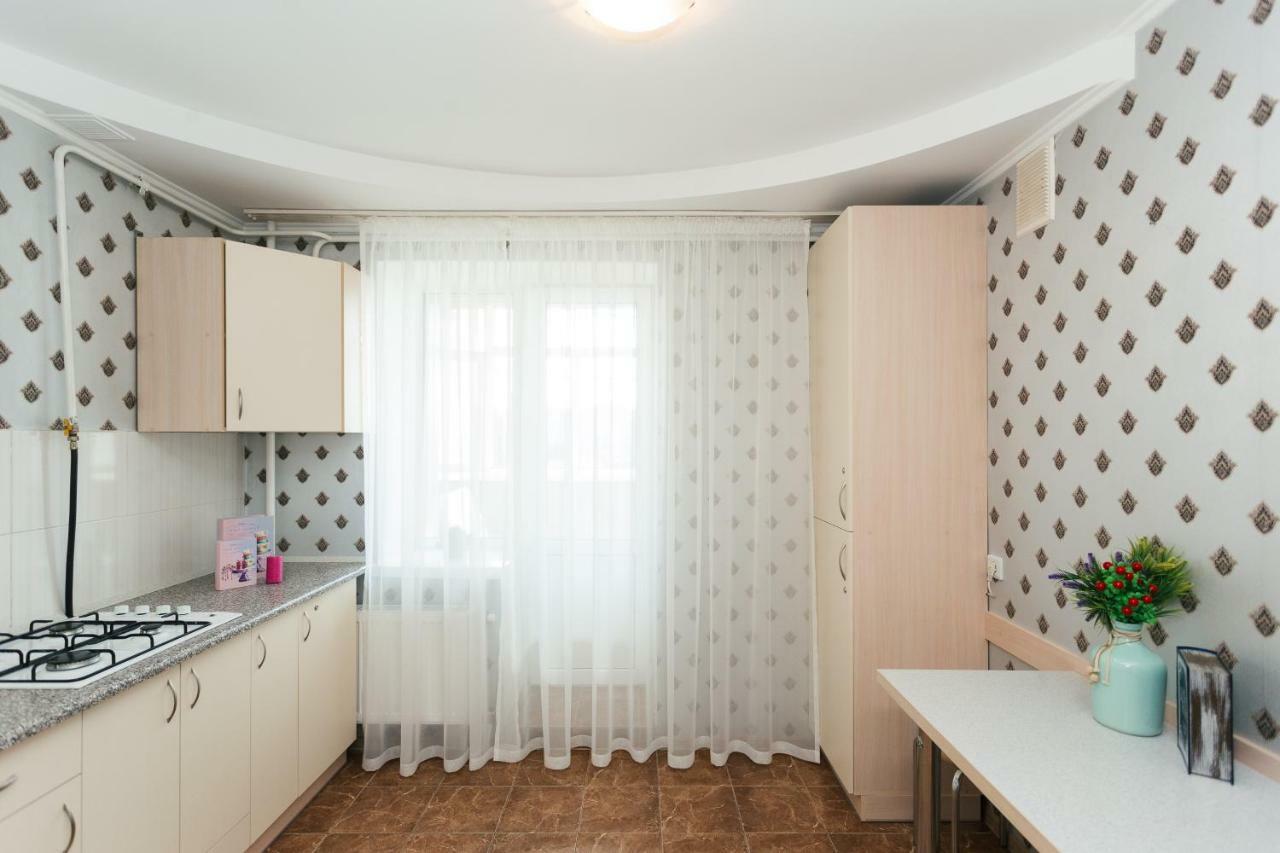 Apart-Hotel On Kondrateva Street New Building 7 Floor Sumy Εξωτερικό φωτογραφία