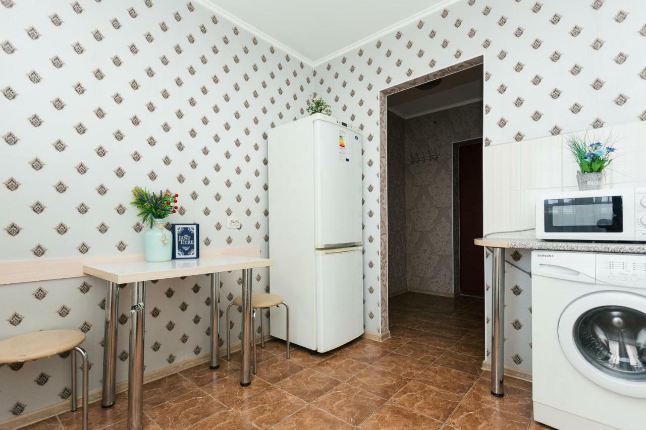 Apart-Hotel On Kondrateva Street New Building 7 Floor Sumy Εξωτερικό φωτογραφία