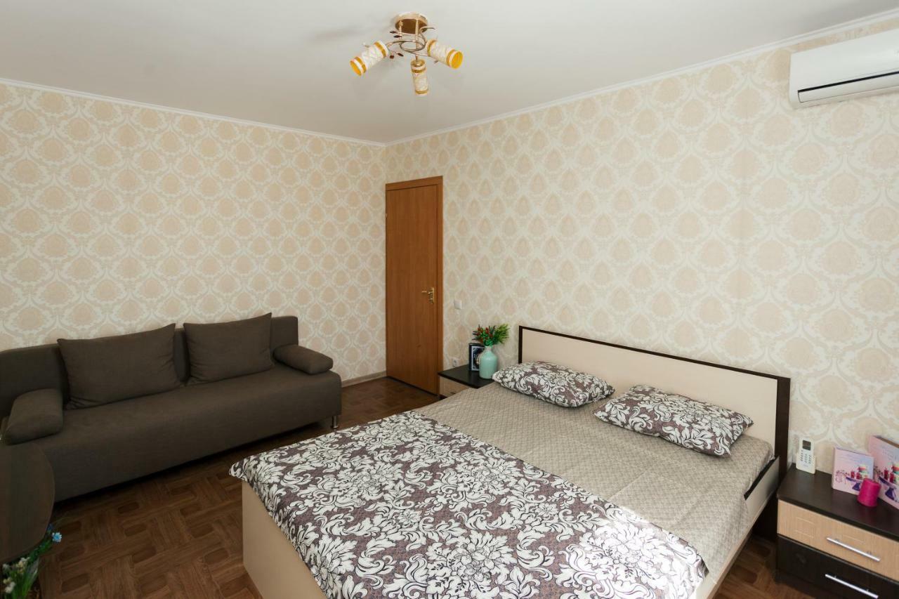 Apart-Hotel On Kondrateva Street New Building 7 Floor Sumy Εξωτερικό φωτογραφία