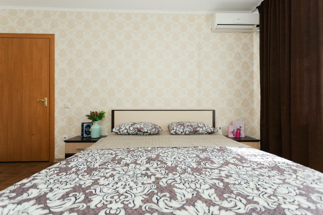Apart-Hotel On Kondrateva Street New Building 7 Floor Sumy Εξωτερικό φωτογραφία