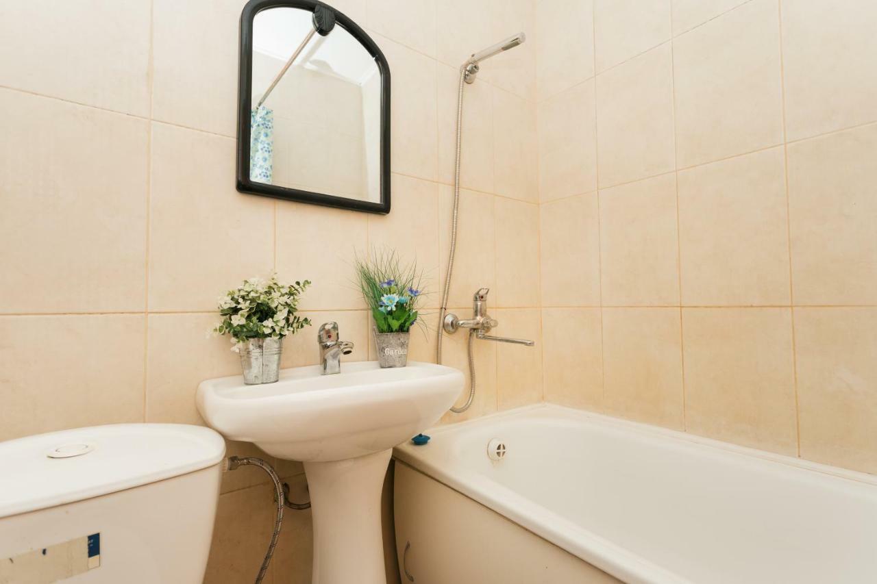 Apart-Hotel On Kondrateva Street New Building 7 Floor Sumy Εξωτερικό φωτογραφία
